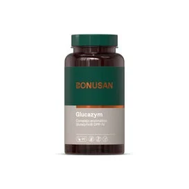 Bonusan Glucazym 90caps