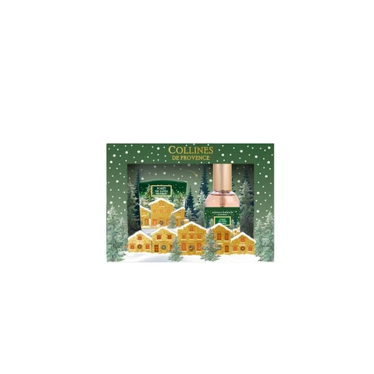 Collines de Provence Pack Perfume Navidad 2023 Bosque de Pinos