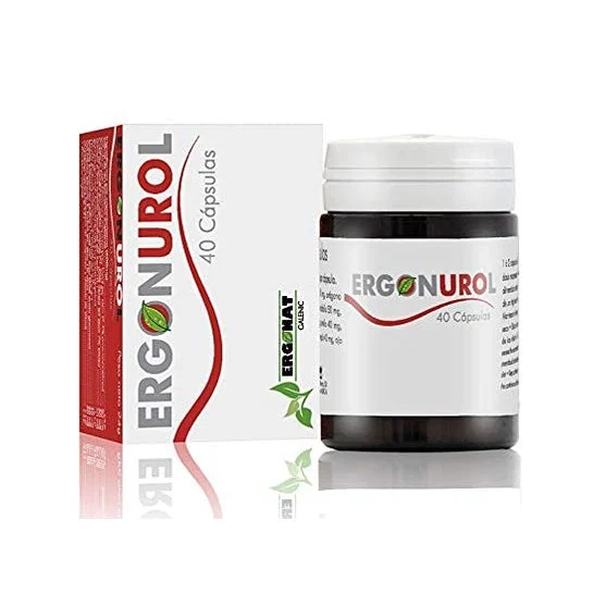 Ergonatural Ergonurol 40caps