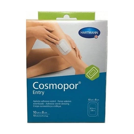 Ingresso Cosmopor 10X8 10X8 10U