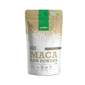 Purasana Maca en Polvo 200g