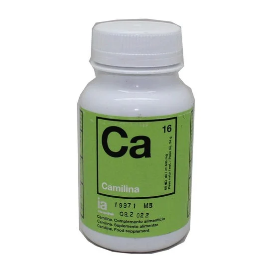 Cappello Interapothek Ia Camilina 60caps