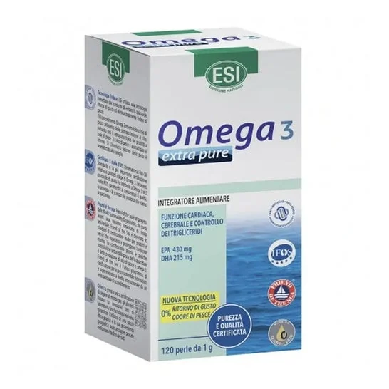 ESI Omega 3 Extra Pure 50 Pearls