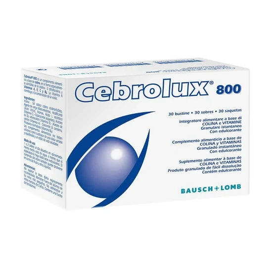 Cebrolux® 800 30 bustine