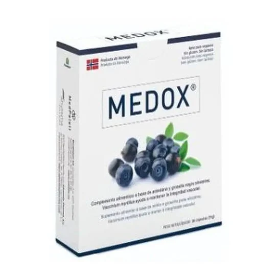 Medox 30caps