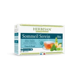 Infuso di erbe Melissa Passione fiore di melissa Passione sonno sereno organico 20 bustine