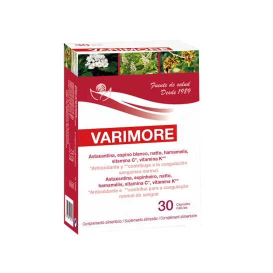 Bioserum Varimore 30 Capsule