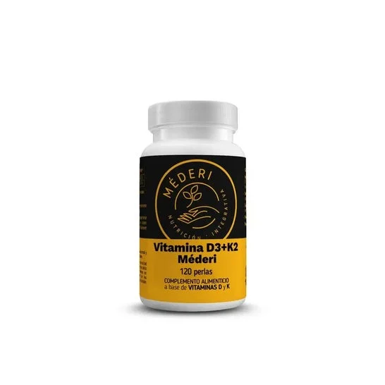 Mederi Vitamina D3 + K2 120 Softgel