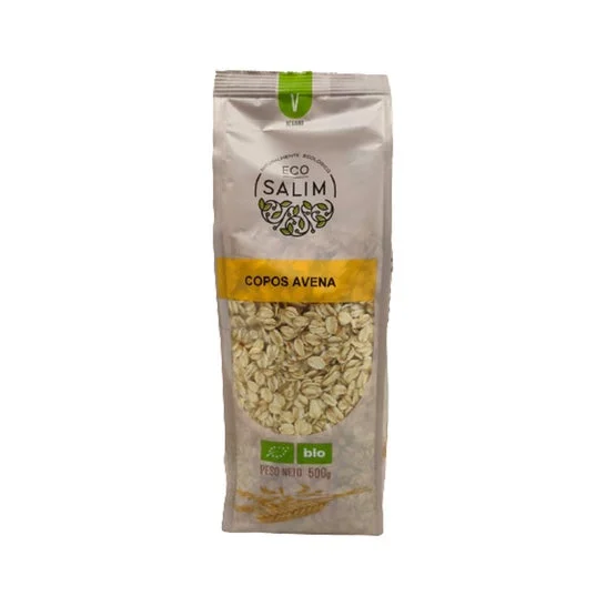 Int-Salim Fiocchi d'Avena Eco Precocid 500g