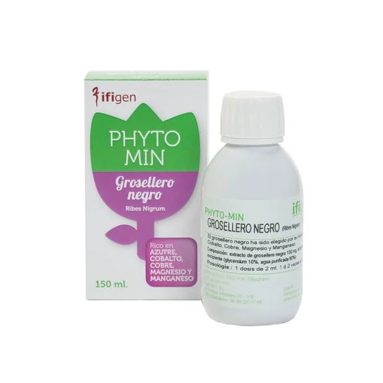 Ifigen Phyto-Min Ribes nero 150ml