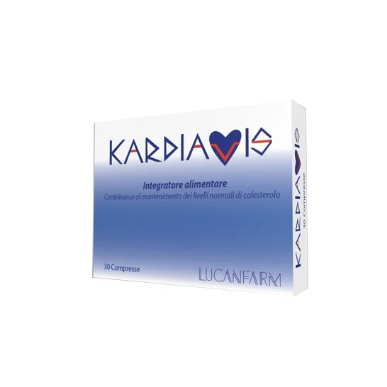Lucanfarm Kardiavis 30comp