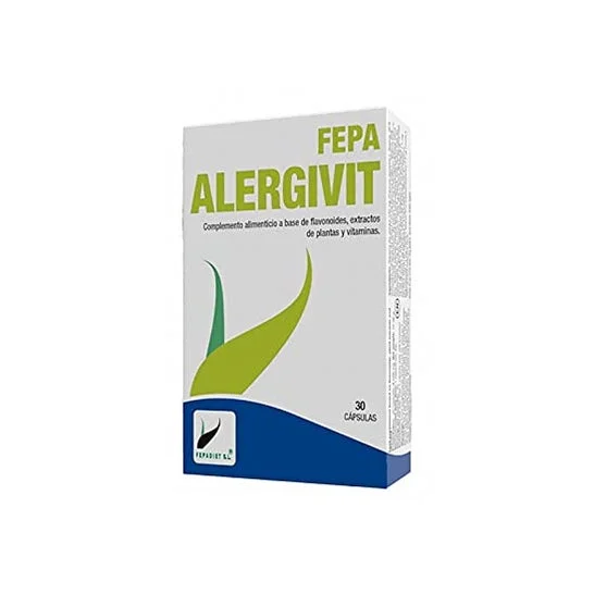 Fepadiet Alervit 30caps