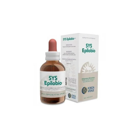Sys Epilobio Gocce 50Ml