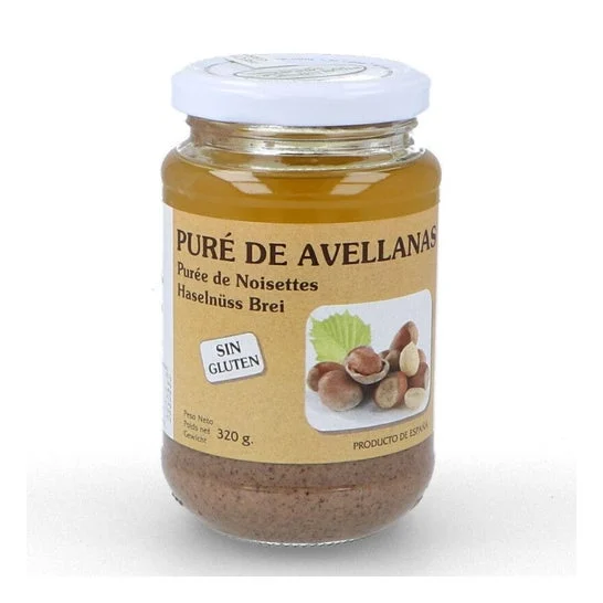 Sain Pure de Avellana Bio 320g