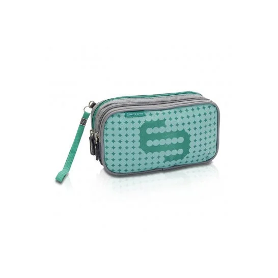 Elite Bags Neceser Isotérmica Diabético Turquesa Dia's Groen 1ud
