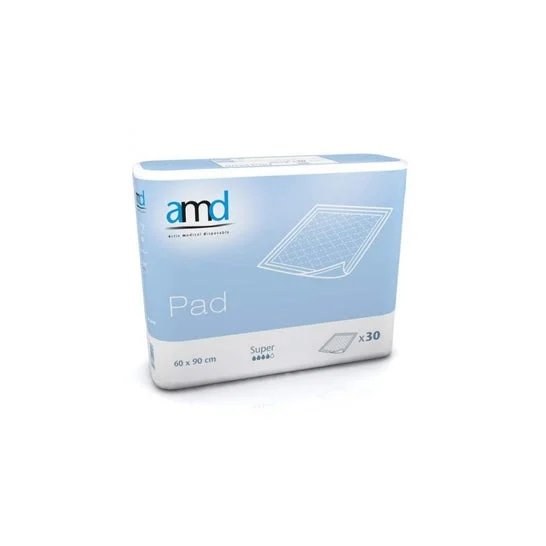 Protettore letto Amd Pad Super 60x90 30uds