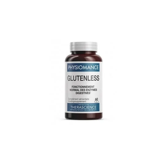 Physiomance senza glutine 60caps