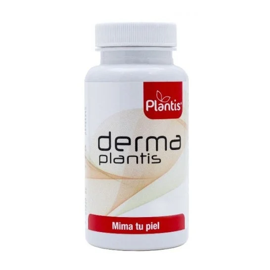 Plantis Dermaplantis 60caps