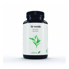 Ebers Tè Verde 400mg 60caps