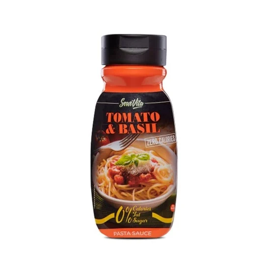 Servivita Tomato Basilico Sauce 320ml