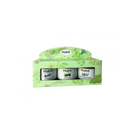 Muria Mountain Honey Pack 3s