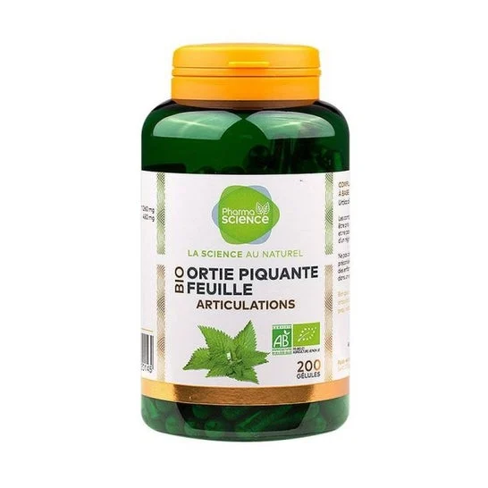 Pharmascience Ortica Foglia 200 Capsule