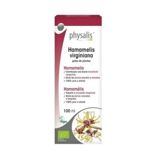 Physalishamamelis Virginiana 100ml