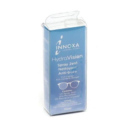 Innoxa Hydra Vision Spray 2 In 1 Detergente Anti Nebbia 30ml