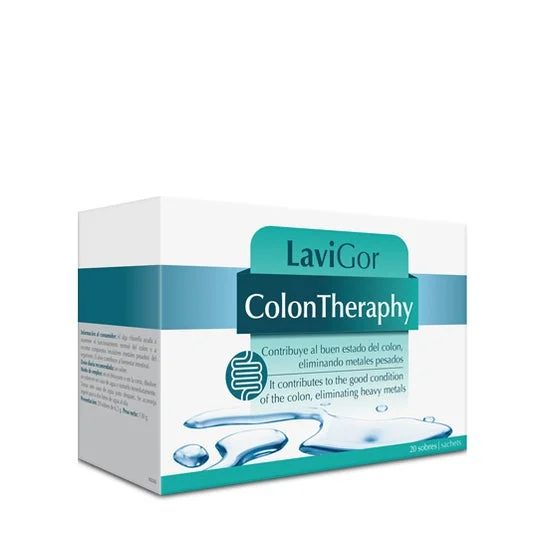Lavigor Colon Theraphy 20 Sobres