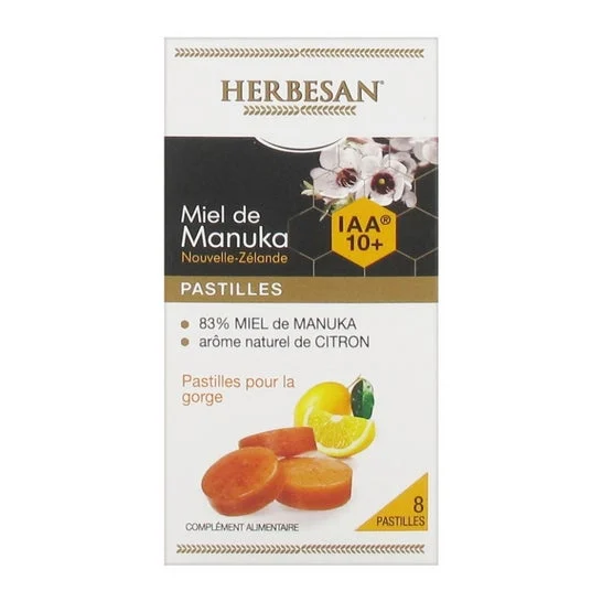 Herbesan Miele Manuka IIA 18caps