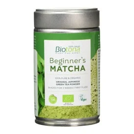 Biotona Beginner's Matcha 80g