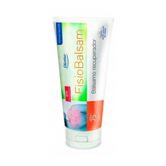 Dietisa Fisiobalsam Recovery Balm 75ml