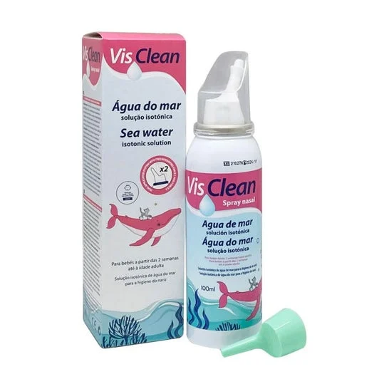 VisClean Agua de Mar Isotónica 100ml