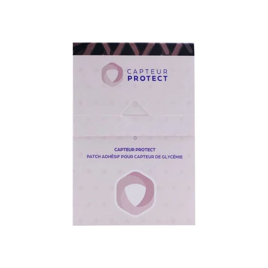 Freestyle Capteur Protect Patch Glicemia Tattoo 4 Unità