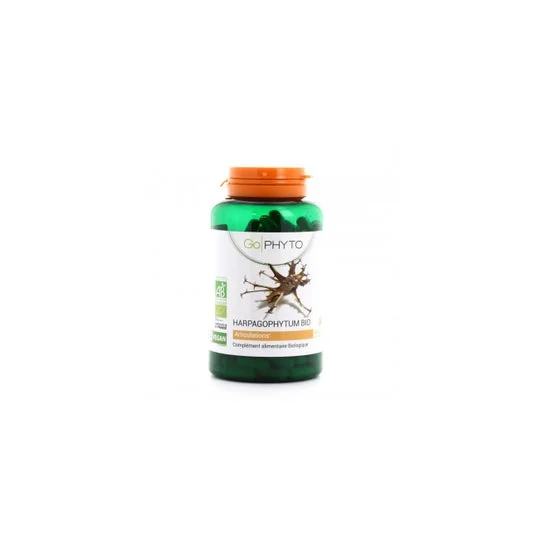 Go Phyto Harpagophytum 200caps