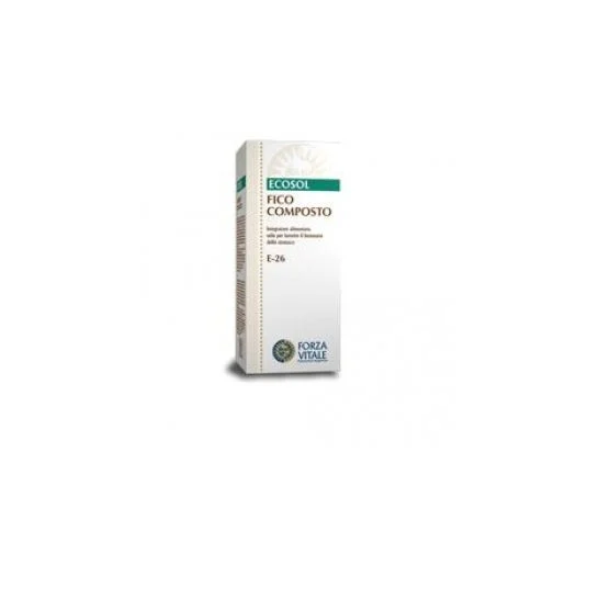 Fico Composto Ecosol Gtt 50Ml