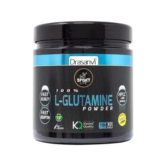 Drasanvi L-Glutamina Limone 300g