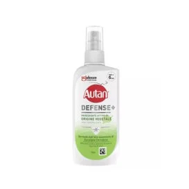 Autan Defense Plant Based 100ml