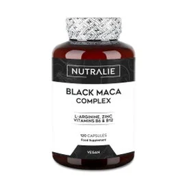 Nutralie Maca Nera Complex Bio 120caps