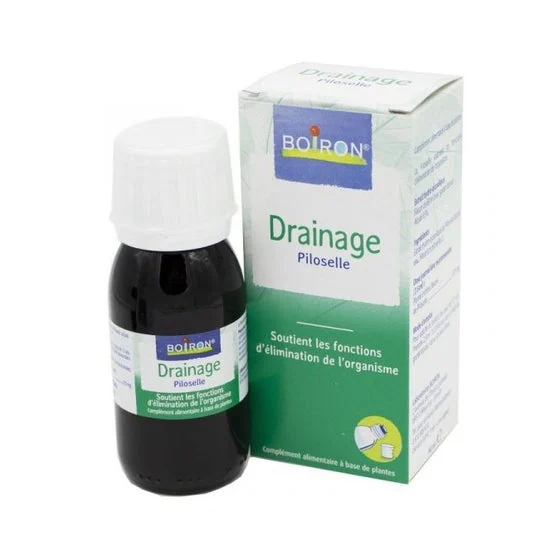 Boiron Drenaggio Pilosella 60ml