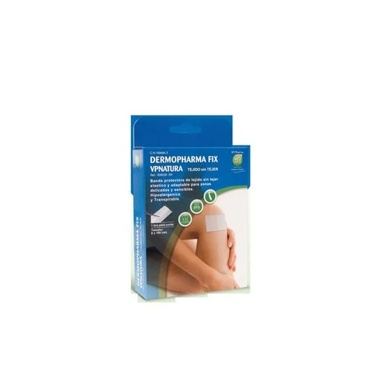 Vp Pharma Aposito Sterile Natura Tissue 8 X 100 Cm
