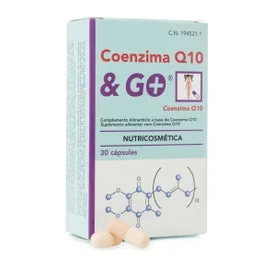 & GO Coenzima Q10 30caps