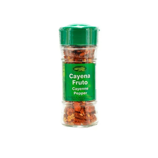 Artemis Cayenne Fruit Jar Eco 20g