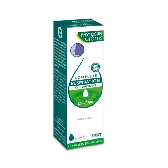 Phytosun Aroms - Complesso Respirante 30ml