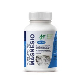 GHF Magnesium Chelate 800mg 100comp