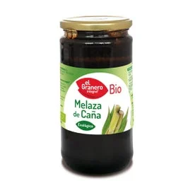 El Granero Melaza de Caña Bio 900g