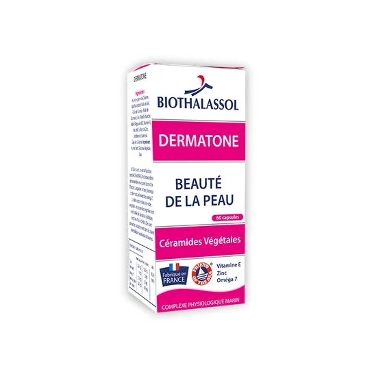 Biothalassol Dermatone Lipo Skin 60comp