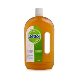 Dettol Antiseptic Liquid 750ml