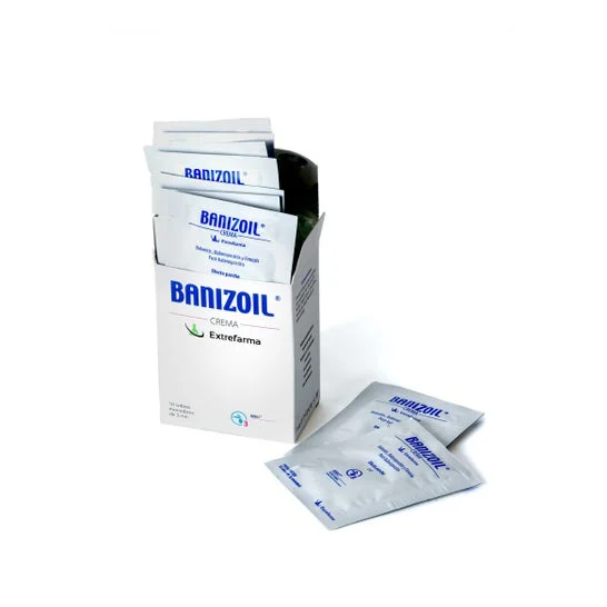 Extrefarma Banizoil Crema 3ml 10 Buste