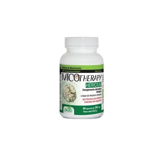 Avd Riforma Micoterapia Ericio 90 Caps